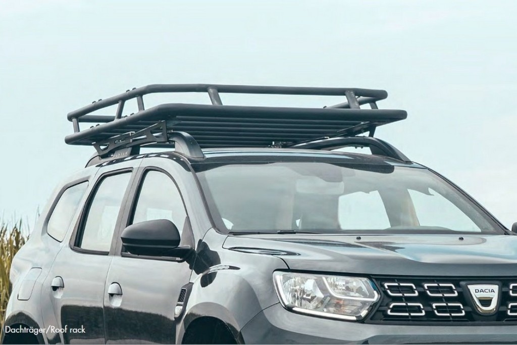 2019 - DACIA DUSTER BY DELTA 4X4, foto 10