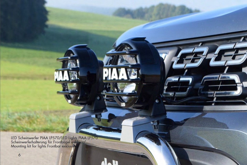 2019 - DACIA DUSTER BY DELTA 4X4, foto 11