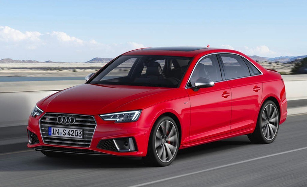 2020 - AUDI S4 SEDAN V6 TDI, foto 1