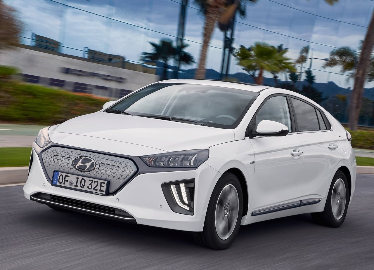 HYUNDAI IONIQ ELECTRIC EU VERSION, foto 24