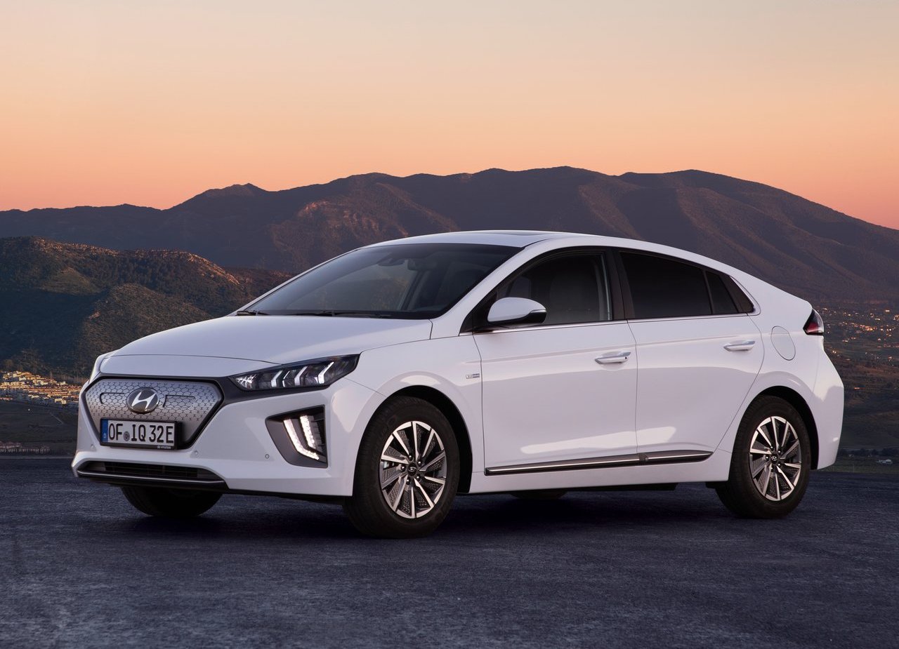 HYUNDAI IONIQ ELECTRIC EU VERSION, foto 1