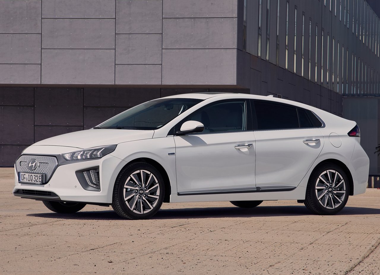 HYUNDAI IONIQ ELECTRIC EU VERSION, foto 2