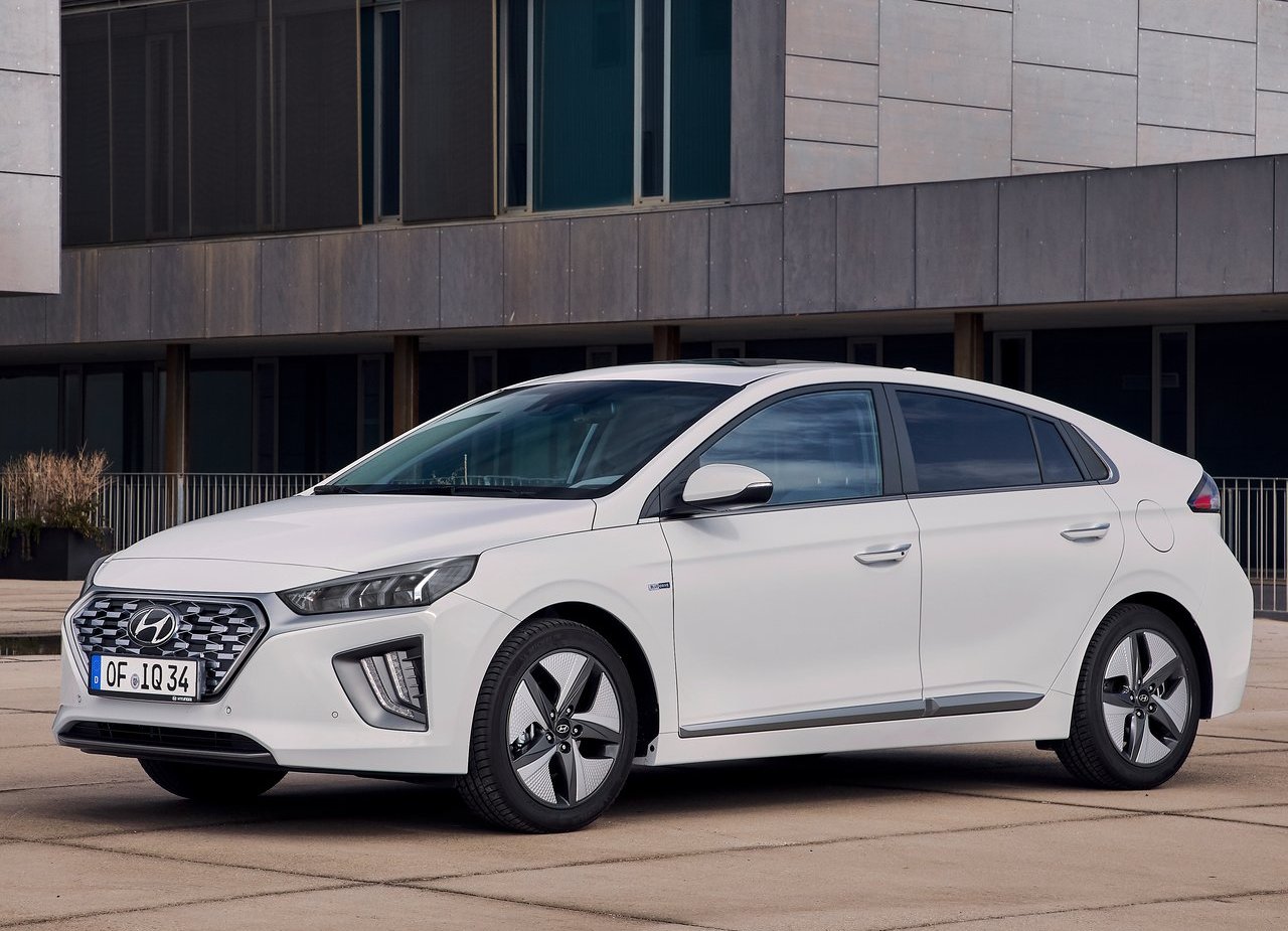 HYUNDAI IONIQ ELECTRIC EU VERSION, foto 3
