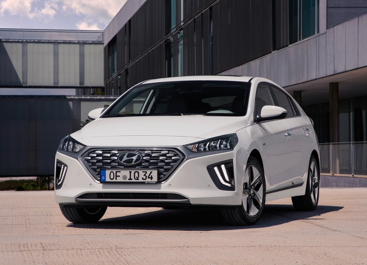 HYUNDAI IONIQ ELECTRIC EU VERSION, foto 4