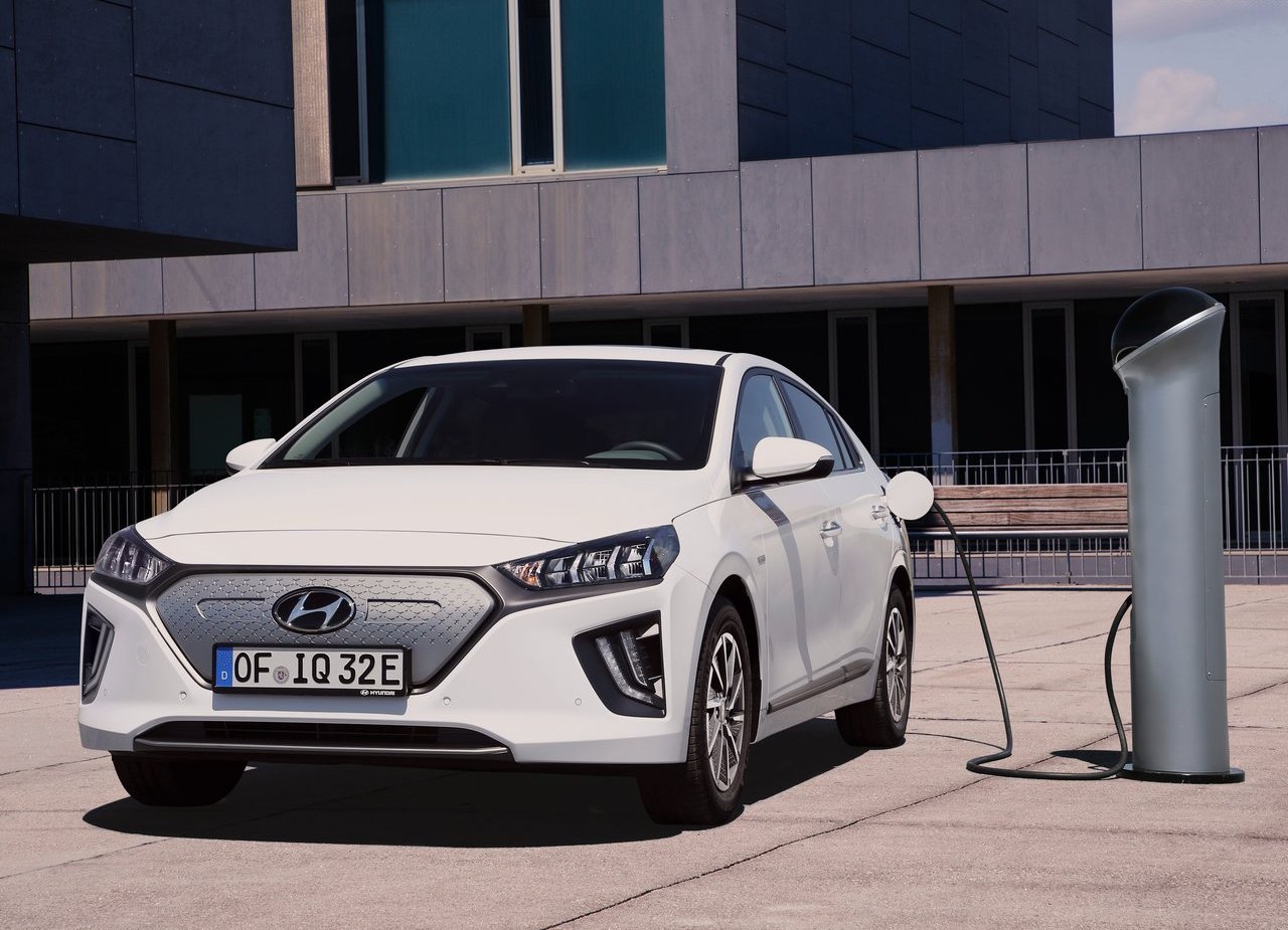 HYUNDAI IONIQ ELECTRIC EU VERSION, foto 5
