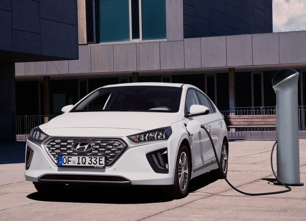 HYUNDAI IONIQ ELECTRIC EU VERSION, foto 6