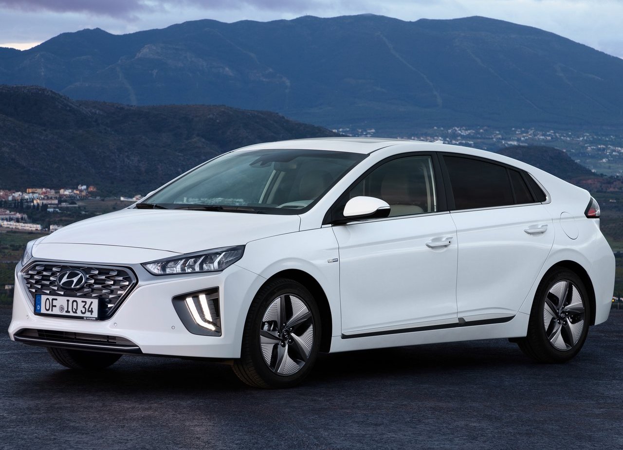 HYUNDAI IONIQ ELECTRIC EU VERSION, foto 7