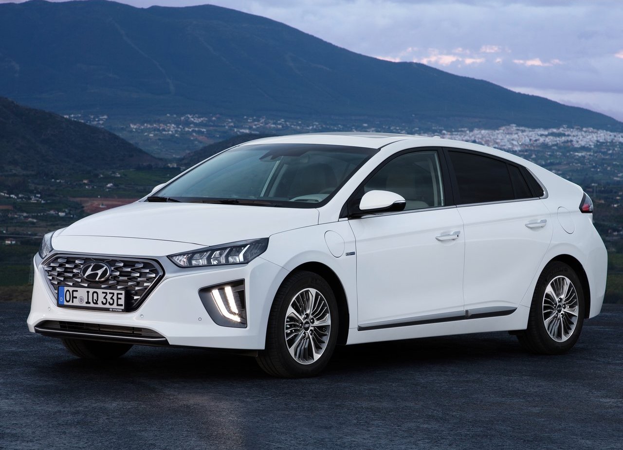 HYUNDAI IONIQ ELECTRIC EU VERSION, foto 8