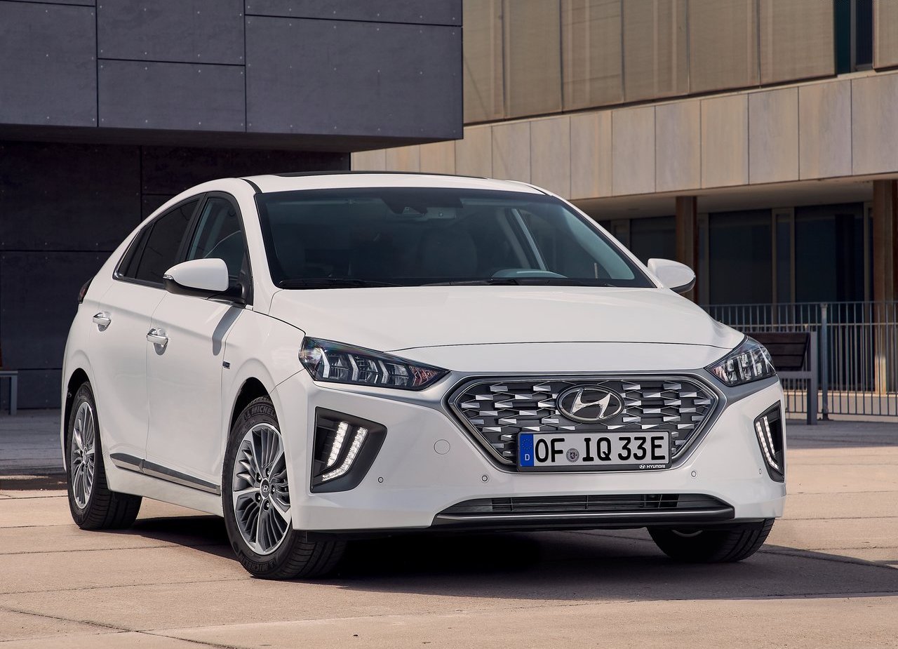 HYUNDAI IONIQ ELECTRIC EU VERSION, foto 9