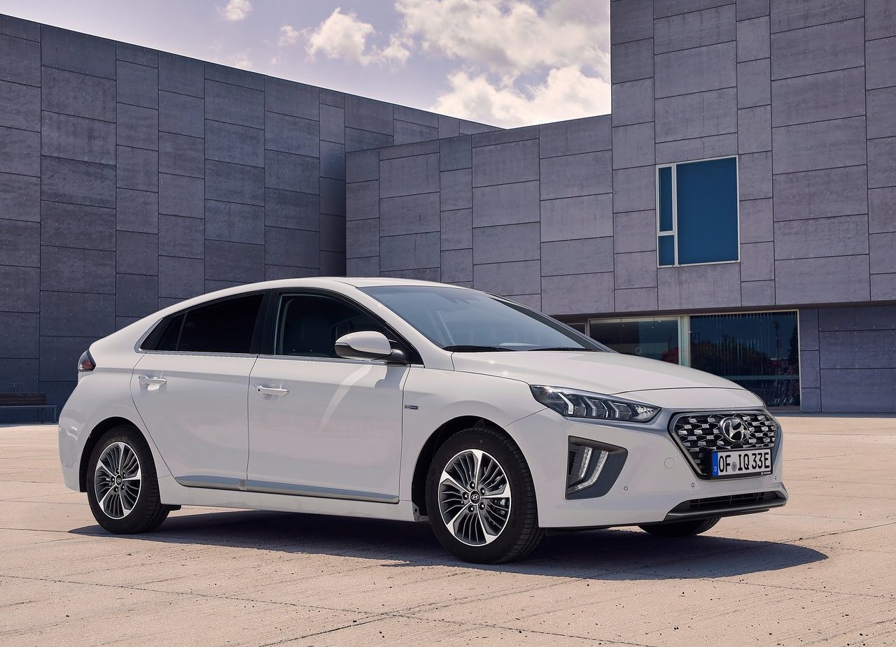 HYUNDAI IONIQ ELECTRIC EU VERSION, foto 10