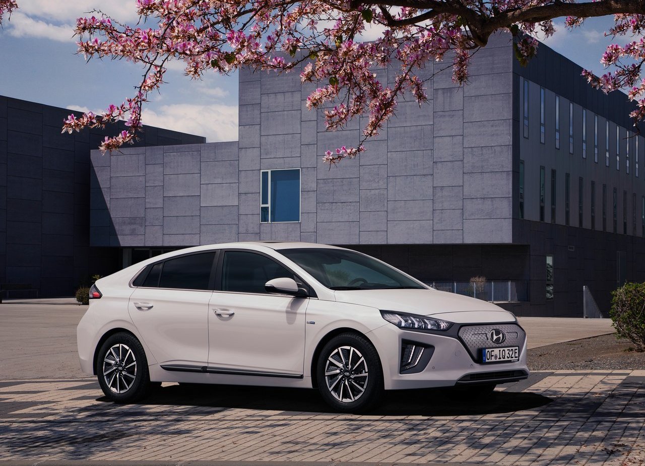 HYUNDAI IONIQ ELECTRIC EU VERSION, foto 11