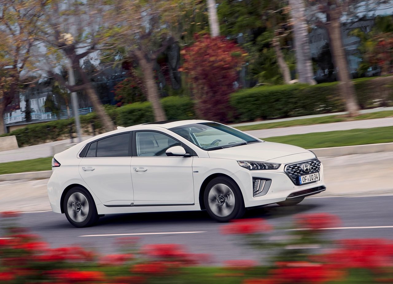 HYUNDAI IONIQ ELECTRIC EU VERSION, foto 12