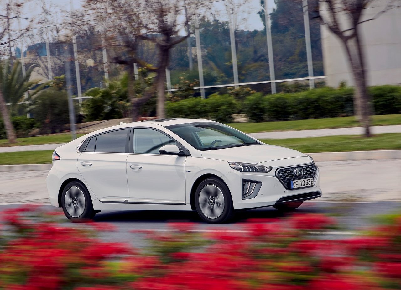 HYUNDAI IONIQ ELECTRIC EU VERSION, foto 13