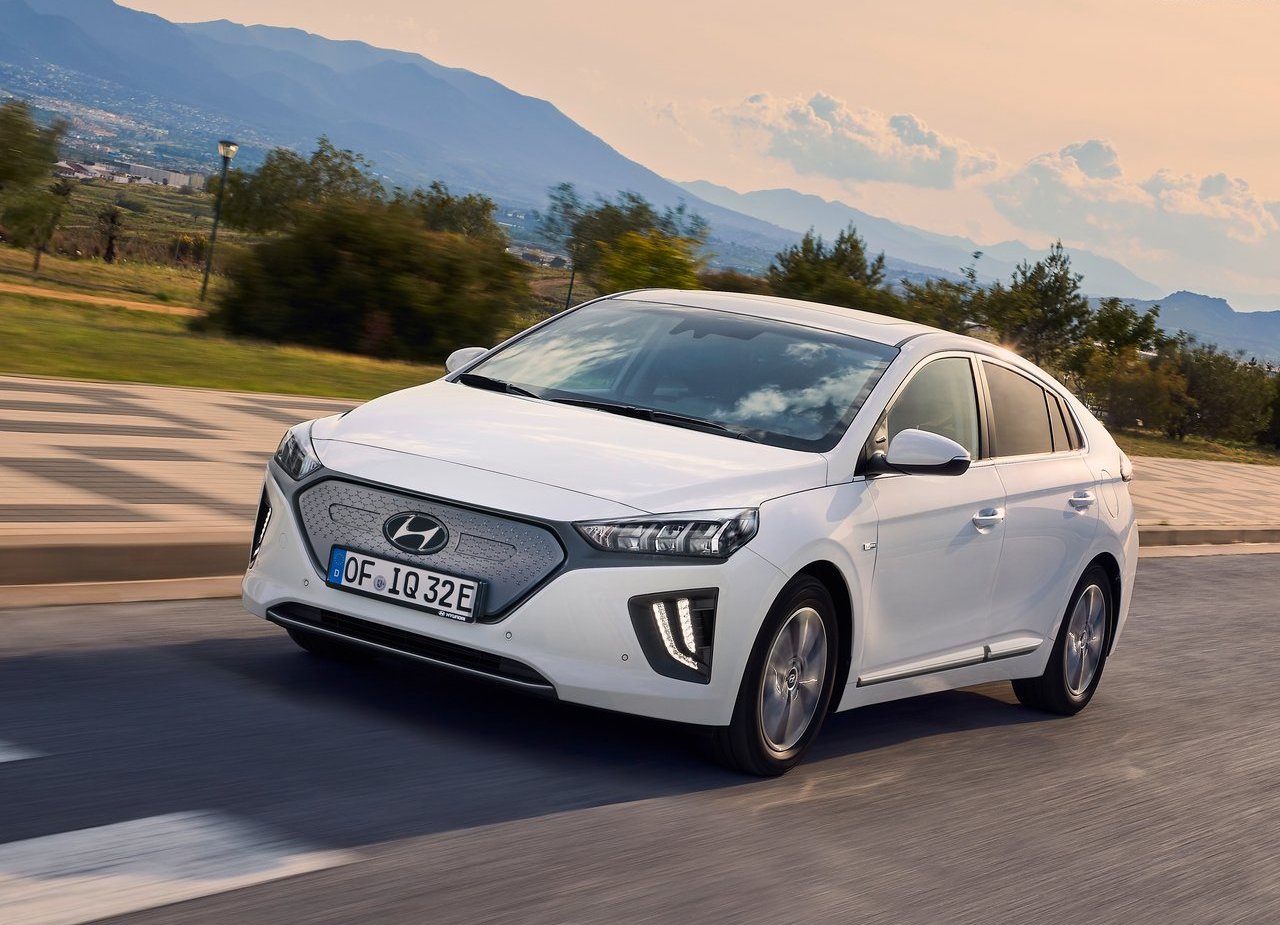 HYUNDAI IONIQ ELECTRIC EU VERSION, foto 14