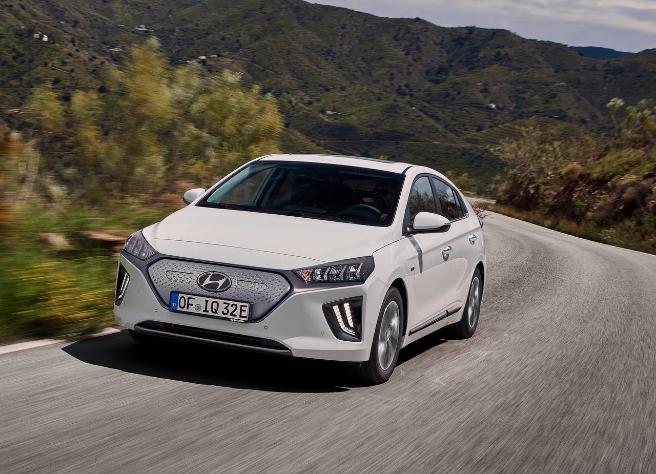 HYUNDAI IONIQ ELECTRIC EU VERSION, foto 15