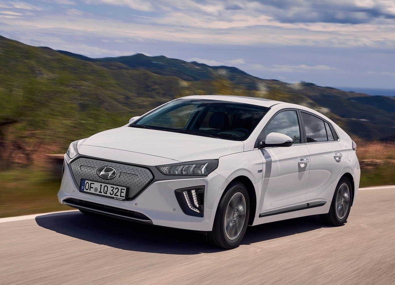 HYUNDAI IONIQ ELECTRIC EU VERSION, foto 16