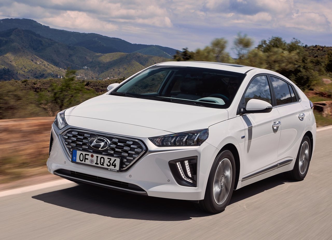 HYUNDAI IONIQ ELECTRIC EU VERSION, foto 17