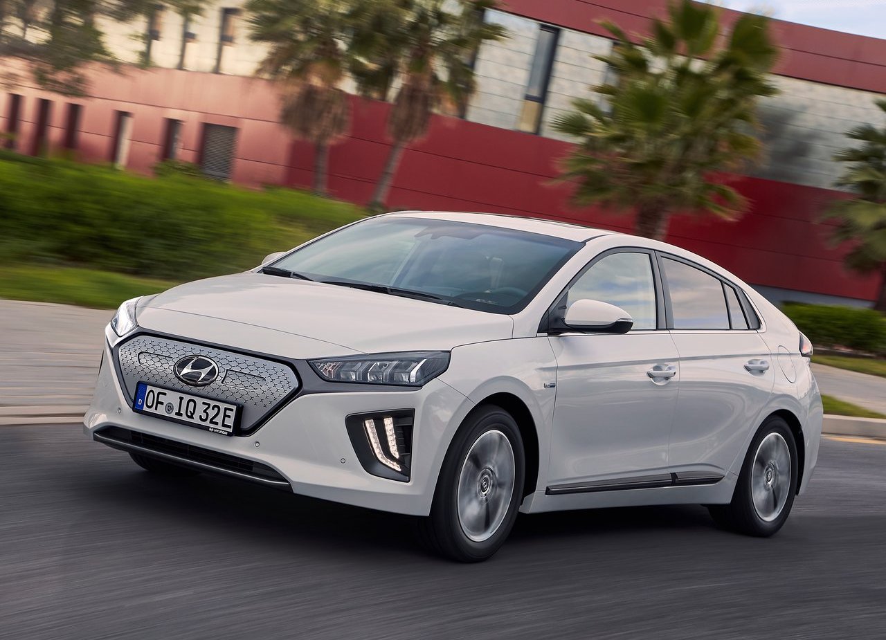 HYUNDAI IONIQ ELECTRIC EU VERSION, foto 18