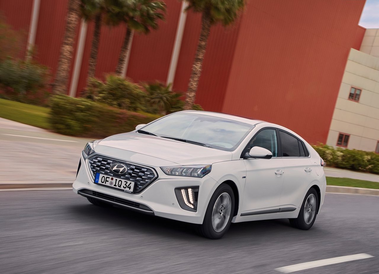 HYUNDAI IONIQ ELECTRIC EU VERSION, foto 19