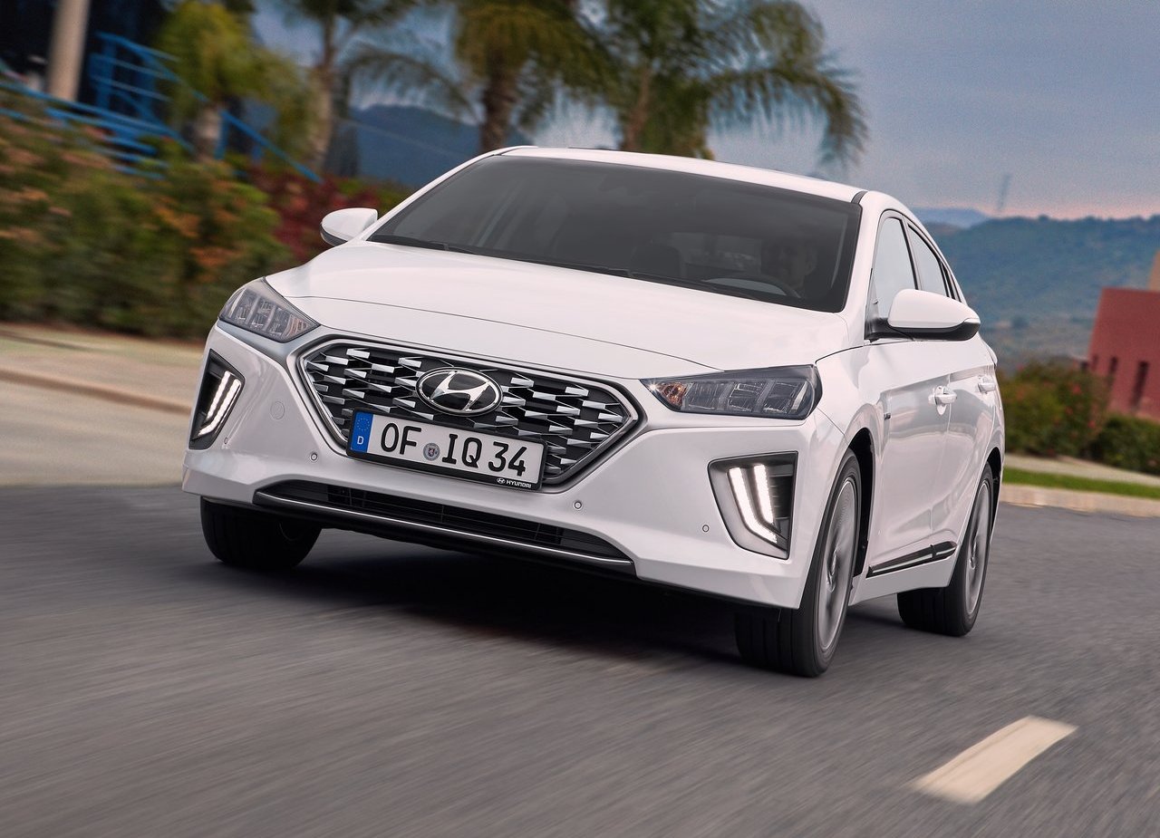 HYUNDAI IONIQ ELECTRIC EU VERSION, foto 21