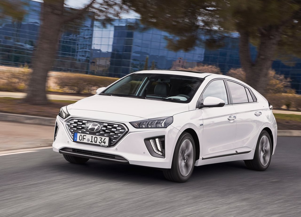 HYUNDAI IONIQ ELECTRIC EU VERSION, foto 22