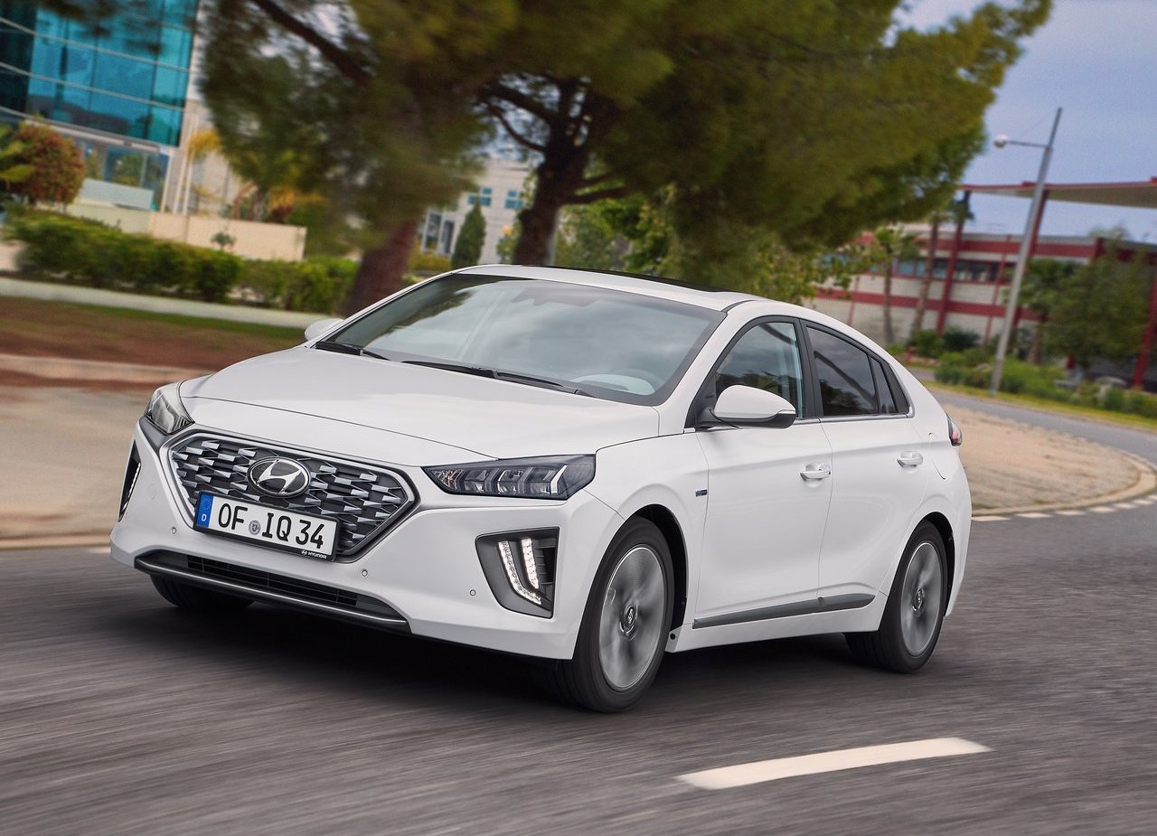 HYUNDAI IONIQ ELECTRIC EU VERSION, foto 23