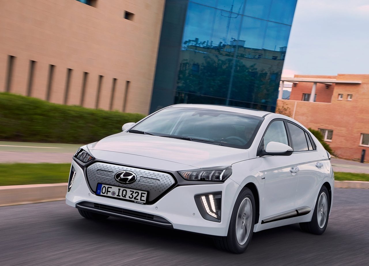 HYUNDAI IONIQ ELECTRIC EU VERSION, foto 25