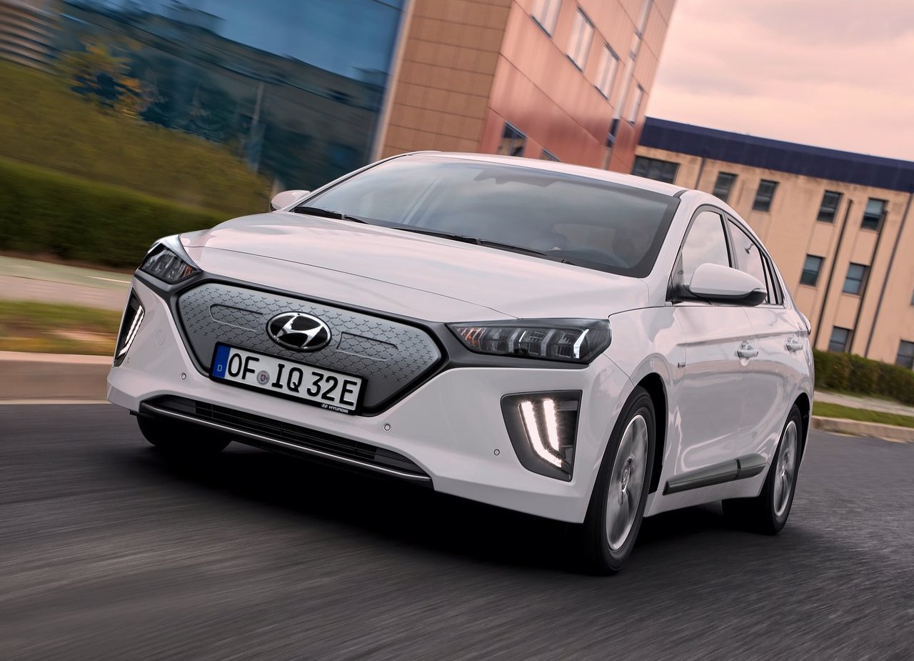 HYUNDAI IONIQ ELECTRIC EU VERSION, foto 26