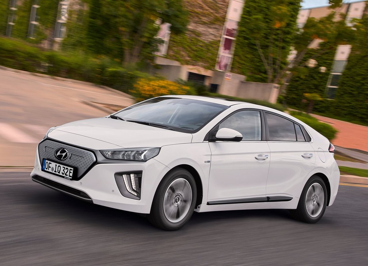 HYUNDAI IONIQ ELECTRIC EU VERSION, foto 27