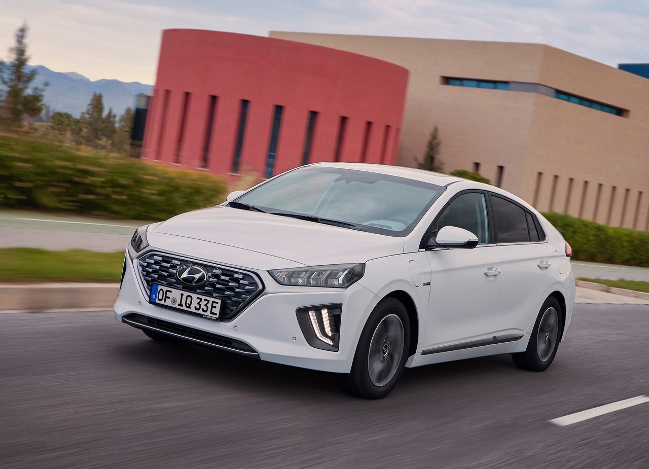 HYUNDAI IONIQ ELECTRIC EU VERSION, foto 28