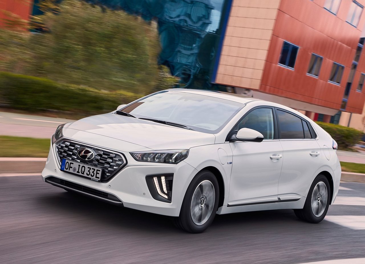 HYUNDAI IONIQ ELECTRIC EU VERSION, foto 29