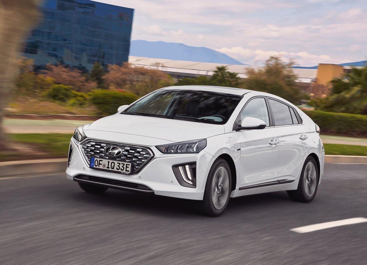 HYUNDAI IONIQ ELECTRIC EU VERSION, foto 30