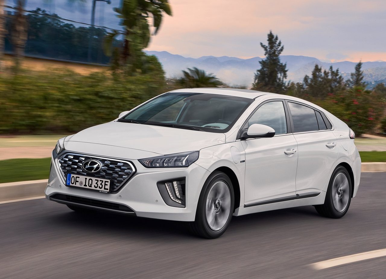 HYUNDAI IONIQ ELECTRIC EU VERSION, foto 31