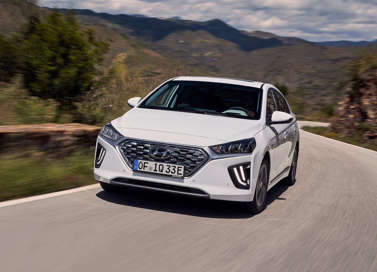 HYUNDAI IONIQ ELECTRIC EU VERSION, foto 32