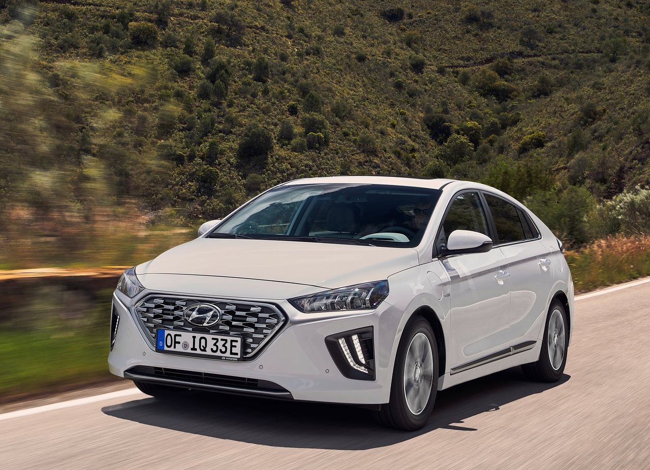 HYUNDAI IONIQ ELECTRIC EU VERSION, foto 33