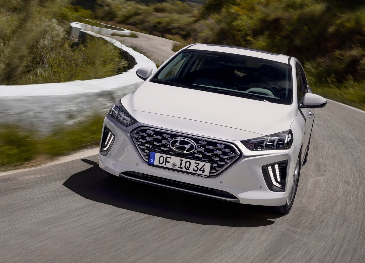 HYUNDAI IONIQ ELECTRIC EU VERSION, foto 34