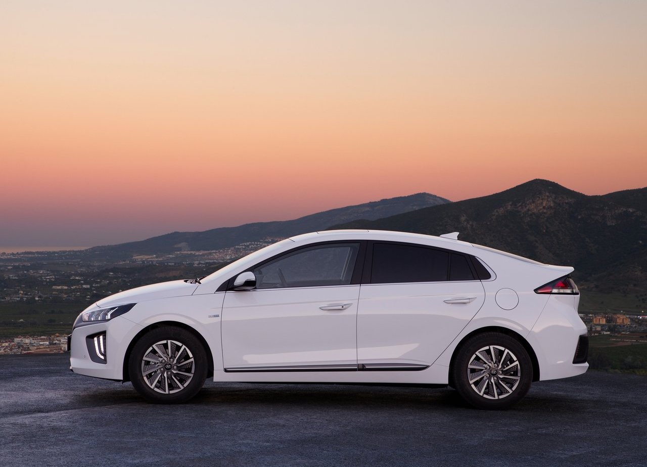HYUNDAI IONIQ ELECTRIC EU VERSION, foto 35