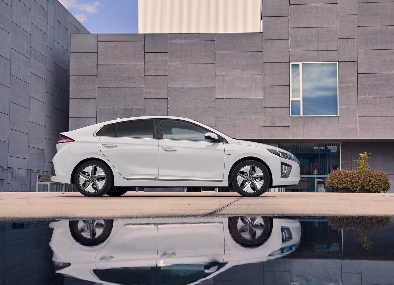 HYUNDAI IONIQ ELECTRIC EU VERSION, foto 36