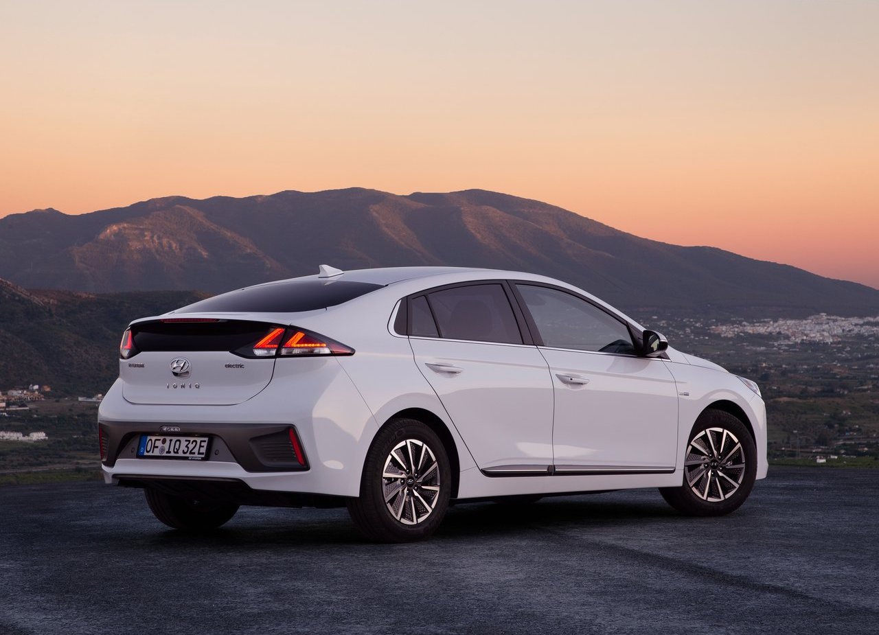 HYUNDAI IONIQ ELECTRIC EU VERSION, foto 37
