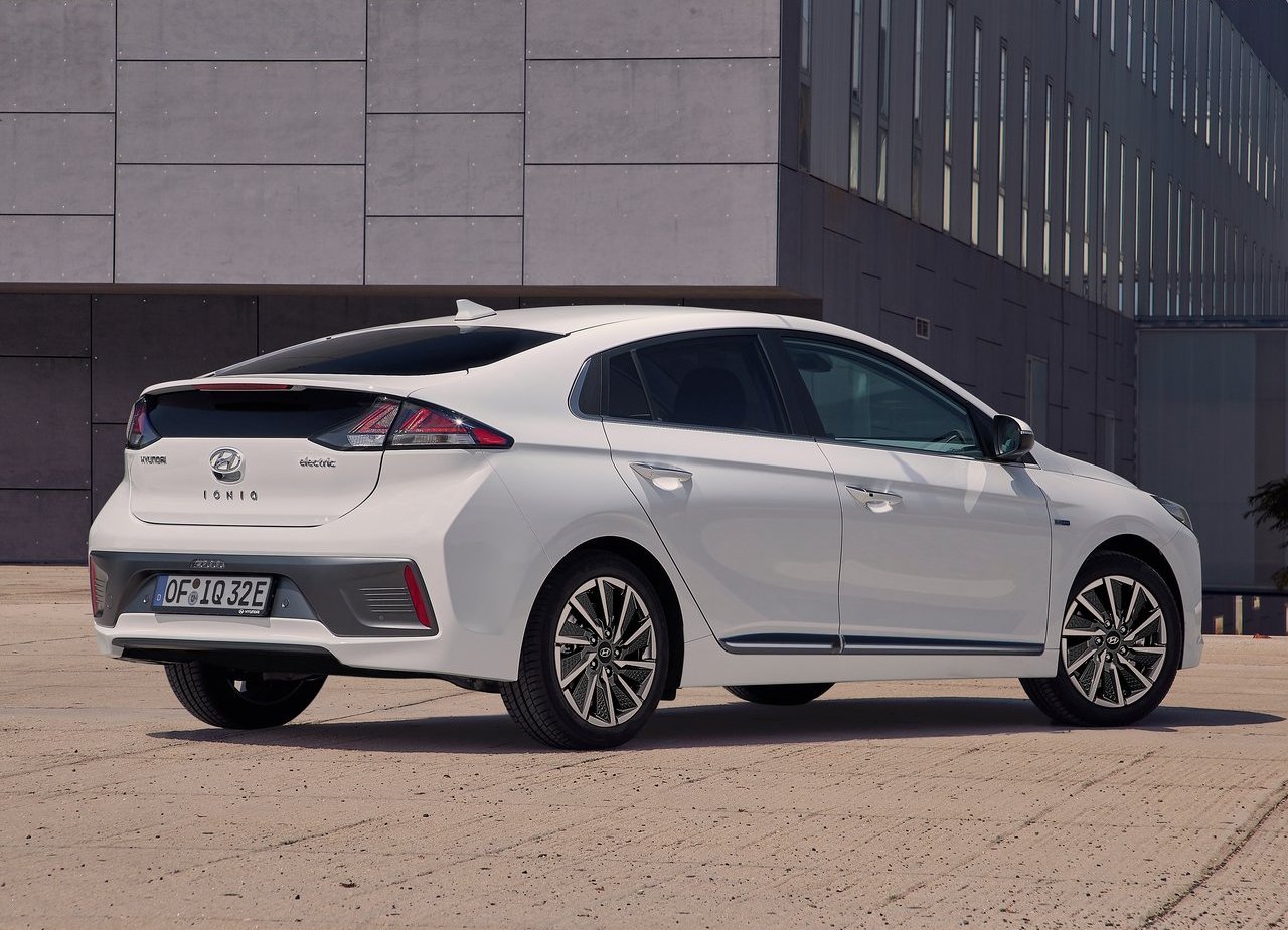 HYUNDAI IONIQ ELECTRIC EU VERSION, foto 38