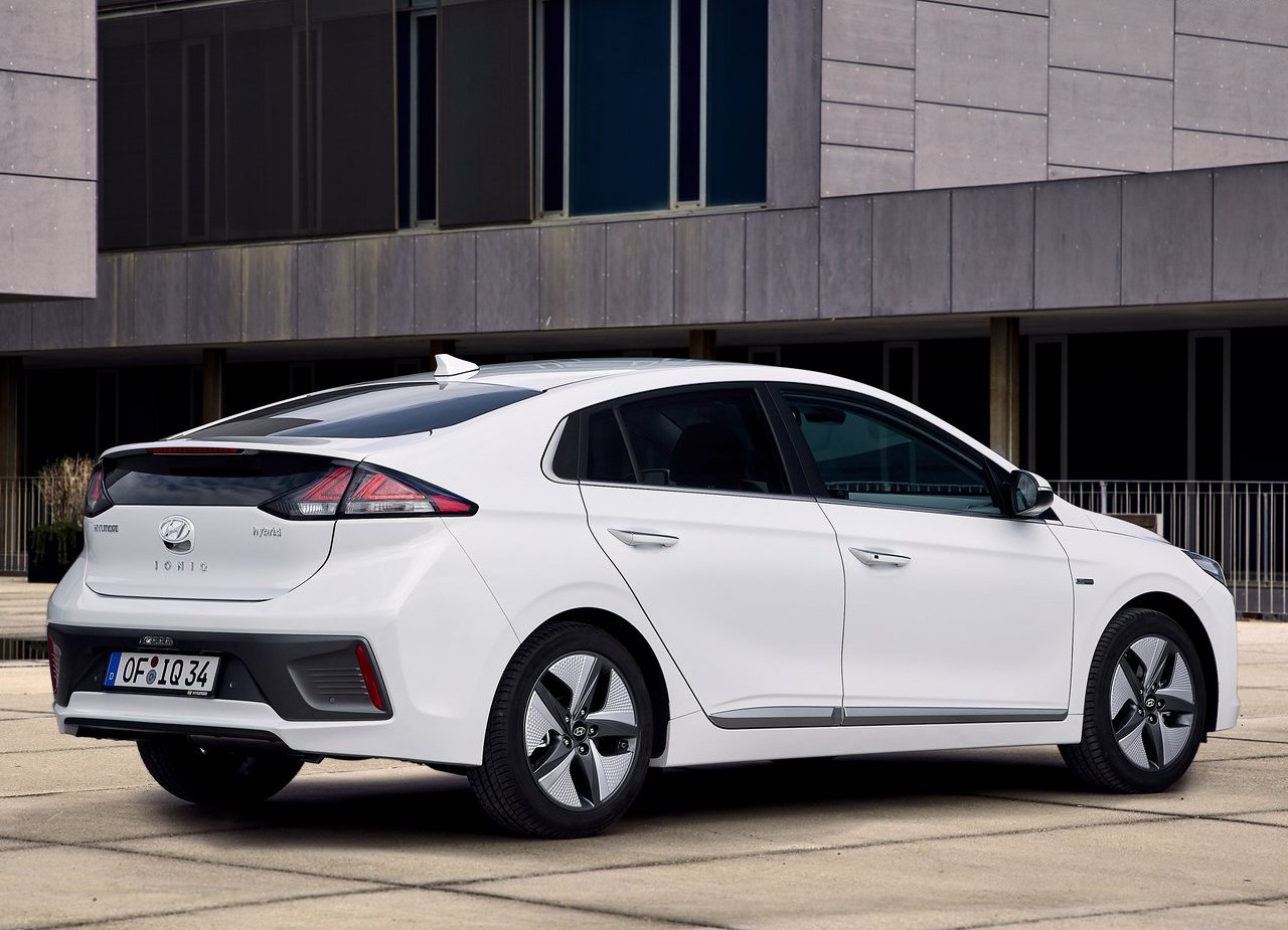 HYUNDAI IONIQ ELECTRIC EU VERSION, foto 39