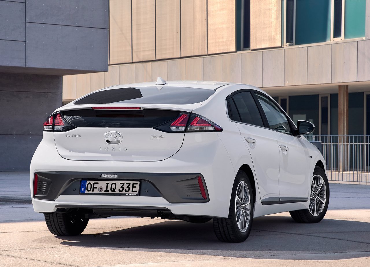 HYUNDAI IONIQ ELECTRIC EU VERSION, foto 40