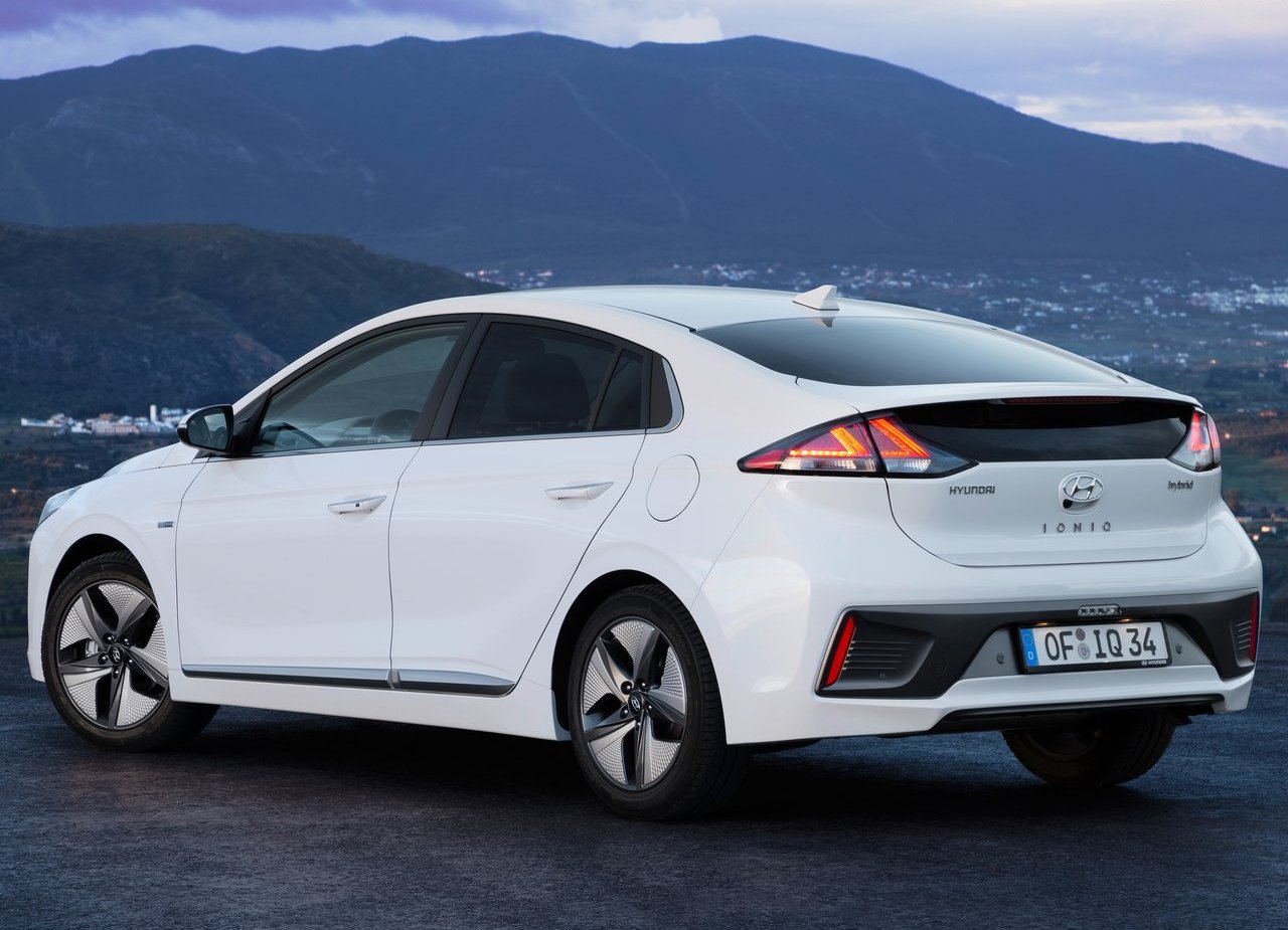 HYUNDAI IONIQ ELECTRIC EU VERSION, foto 41