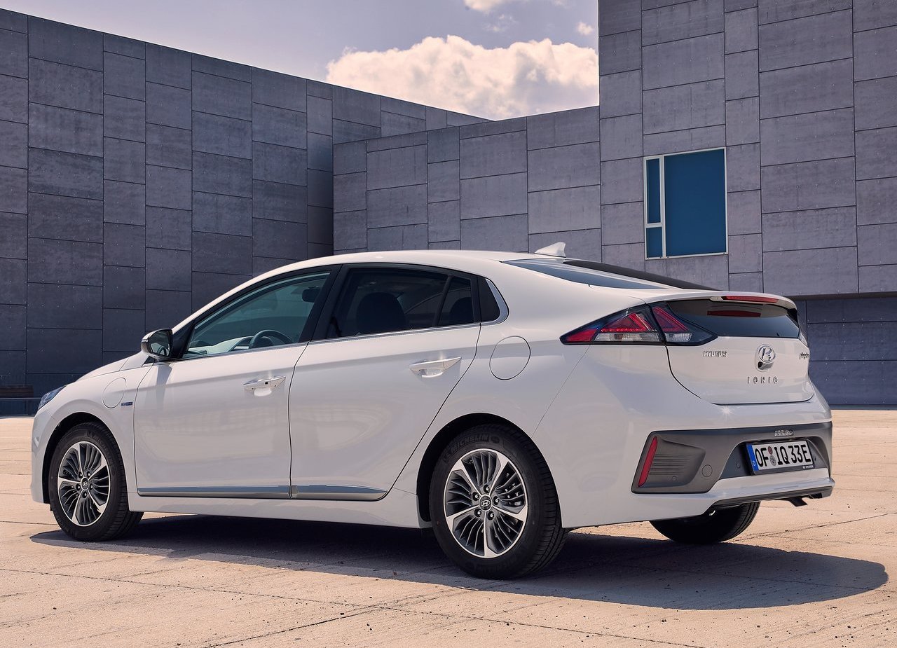 HYUNDAI IONIQ ELECTRIC EU VERSION, foto 42