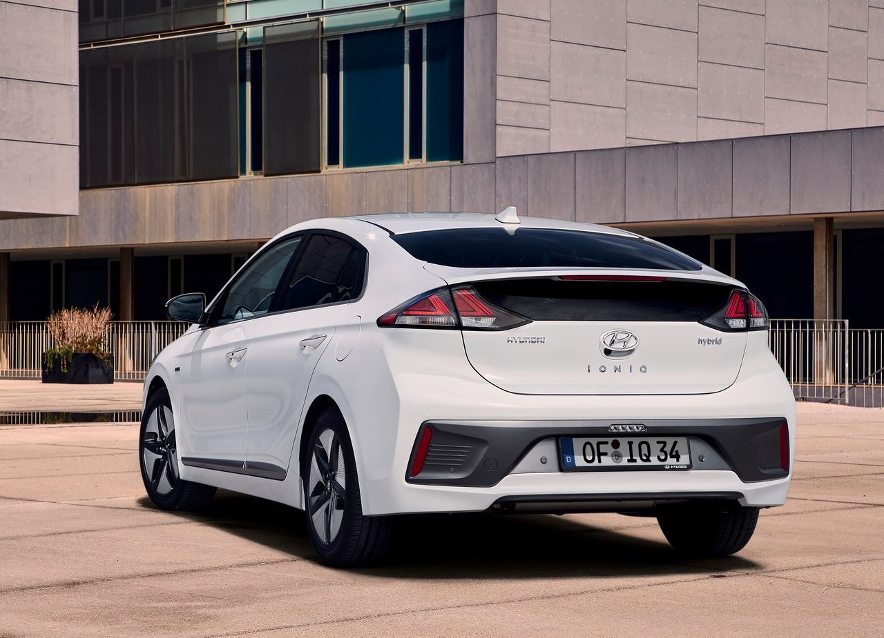 HYUNDAI IONIQ ELECTRIC EU VERSION, foto 43