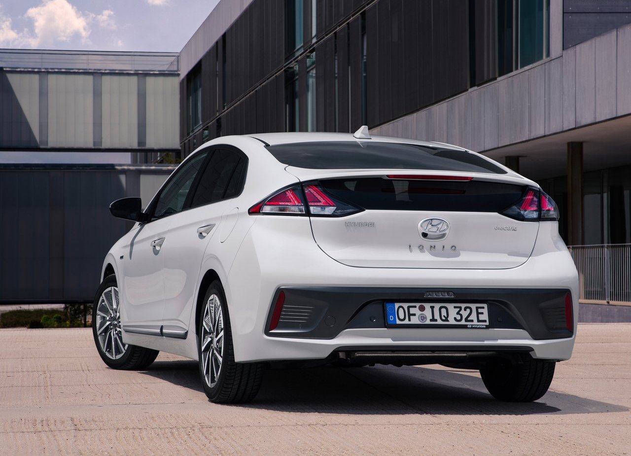 HYUNDAI IONIQ ELECTRIC EU VERSION, foto 44