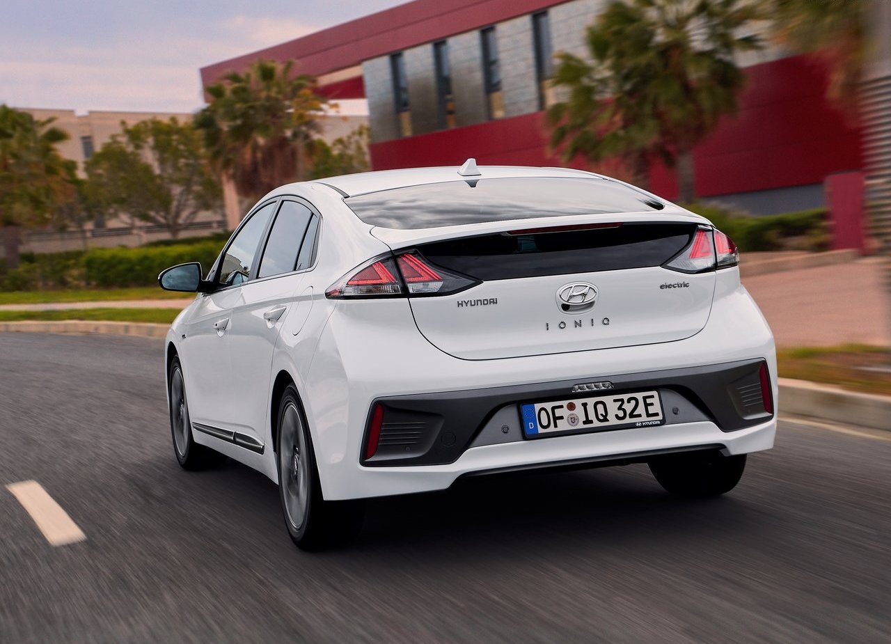 HYUNDAI IONIQ ELECTRIC EU VERSION, foto 45