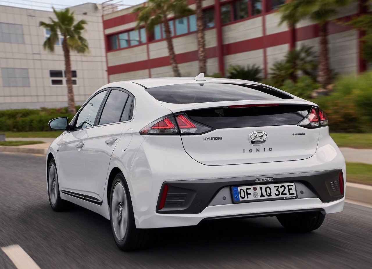 HYUNDAI IONIQ ELECTRIC EU VERSION, foto 46