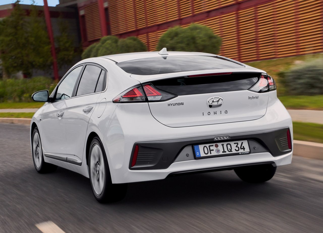 HYUNDAI IONIQ ELECTRIC EU VERSION, foto 48