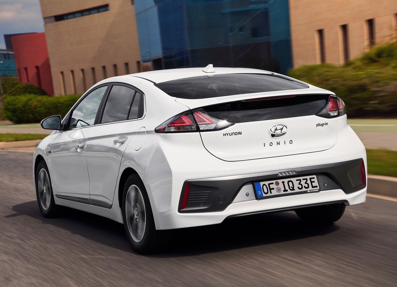 HYUNDAI IONIQ ELECTRIC EU VERSION, foto 49